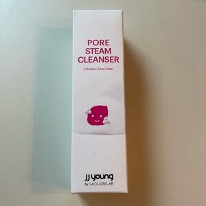 JJ Young Pore Steam Cleanser 100 ml